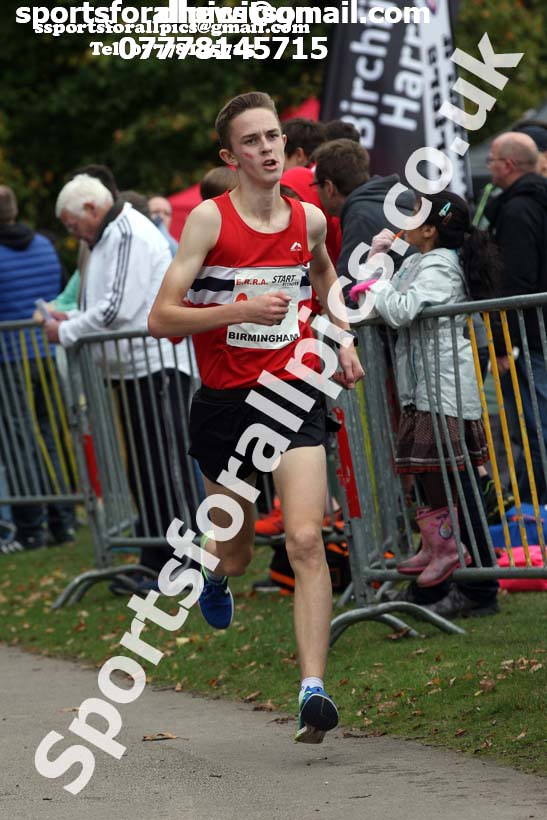 Mens under-17s 3 stage road relay, 2017 ERRA 6 and 4 Stage and Junior Relays. Photo:  David T. Hewitson/Sports for All Pics